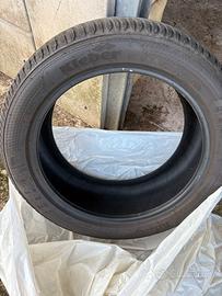 Gomme invernali per auto, marca Kleber, 225 50 R18