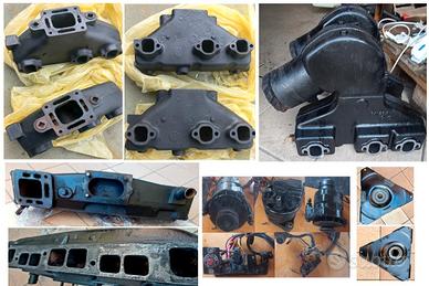 Ricambi usati Mercury Mercruiser e Volvo Penta