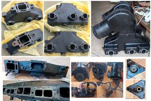 Ricambi usati Mercury Mercruiser e Volvo Penta
