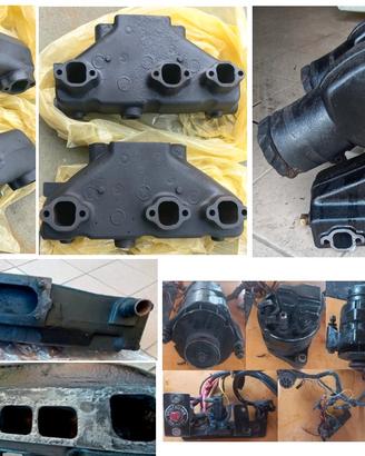 Ricambi usati Mercury Mercruiser e Volvo Penta