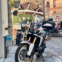 Africa Twin 1000 DCT