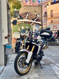 Africa Twin 1000 DCT