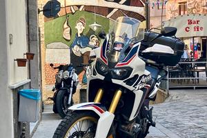 Africa Twin 1000 DCT