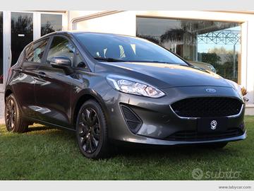 FORD Fiesta 1.5 TDCi 5p. Plus