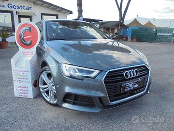 Audi A3 SPB 35 TDI S tronic Admired SLINE