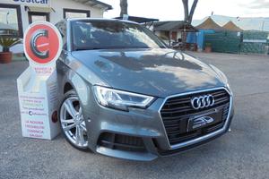 Audi A3 SPB 35 TDI S tronic Admired SLINE