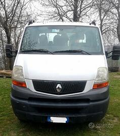 Renault Master Propulsion 