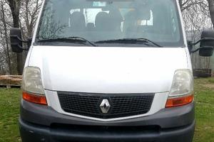 Renault Master Propulsion 