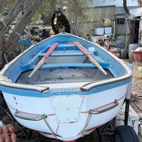 Gozzo siciliano con licenza