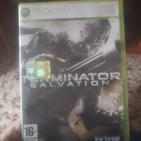 terminator salvation  Xbox 360 