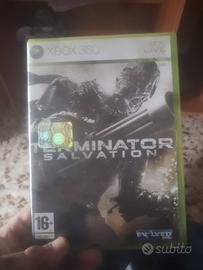 terminator salvation  Xbox 360 