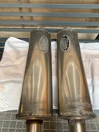 Yamaha XJR 1300 terminali