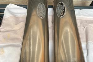 Yamaha XJR 1300 terminali