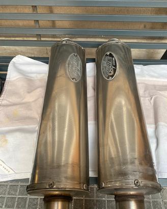 Yamaha XJR 1300 terminali