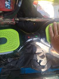 monopattino due ruote 