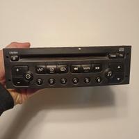 radio C3 Citroen 