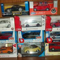 Modellini vari 5€ al pezzo