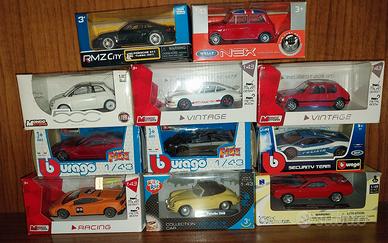 Modellini vari 5€ al pezzo