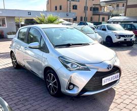 TOYOTA Yaris 1.5 Hybrid 5 PORTE