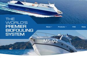 ULTRAGUARD Antifouling - Antivegetativa ultrasuoni