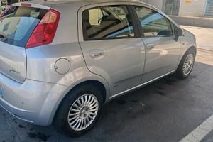 Fiat Punto 1.3 Multijet 90 CV Euro 4 - 2006