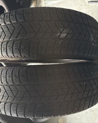 gomme usate 2156017 Winter PIRELLI - Sco - 186
