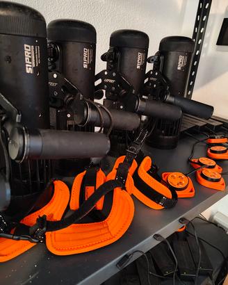 Lefeet S1 Pro Sea Scooter 