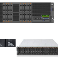 INFRASTRUTTURA IBM E DISCHI SAS SSD