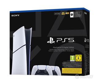 Ps5 digitale