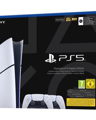 Ps5 digitale