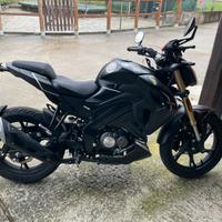 Keeway rkf 125 -2022