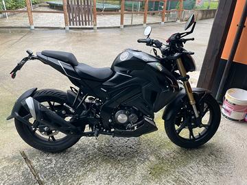 Keeway rkf 125 -2022