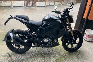 Keeway rkf 125 -2022