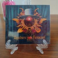 CD musicale zucchero 