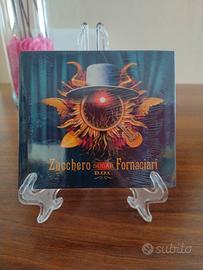 CD musicale zucchero 