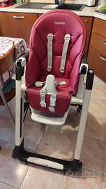 Seggiolone Peg Perego Siesta Follow Me