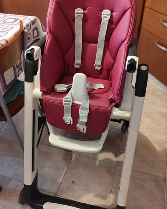 Seggiolone Peg Perego Siesta Follow Me