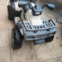 quad peg perego 12volt