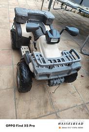 quad peg perego 12volt