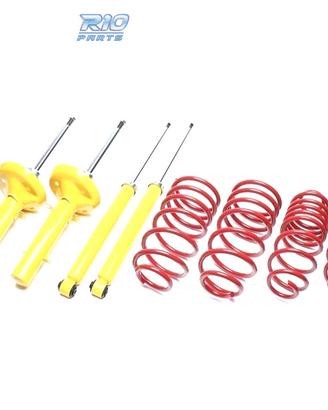 KIT SOSPENSIONE SPORTIVA PER OPEL