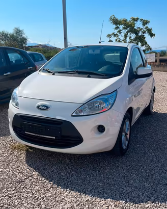 Ford Ka Ka+ 1.2 8V 69CV Titanium