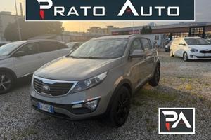 KIA Sportage 1.7 CRDI VGT 2WD Cool
