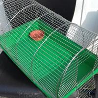 Gabbietta come nuova