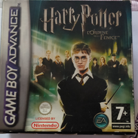 Harry Potter GameBoy Advance