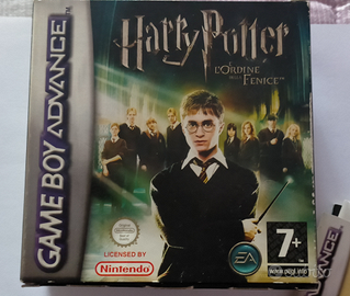 Harry Potter GameBoy Advance