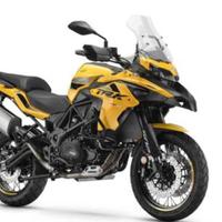 Manuale officina Benelli TRK 502