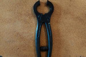 Pinza per anelli elastici Matra Volkswagen 161a
