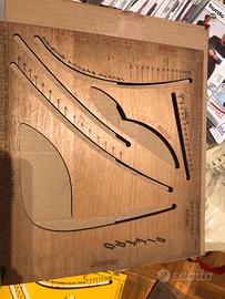 Squadra rapportarore sarto