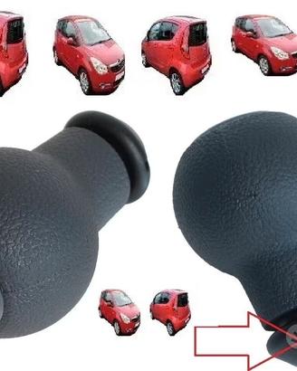 Pomello leva cambio 5 marce Opel Agila B (2008>201