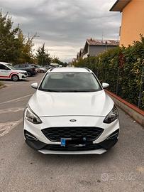 Ford Focus Active